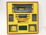 Triang R135 OO Gauge Operating Ore Wagon Set (Incomplete)