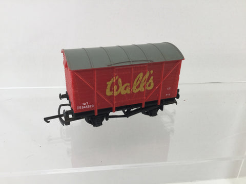 Wrenn W4318 OO Gauge Ventilated Van 'Walls'