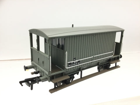 Bachmann 38-551 OO Gauge BR 20t Brake Van M281670