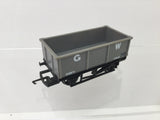 Hornby OO Gauge GWR 16t Steel Mineral Wagon 102971