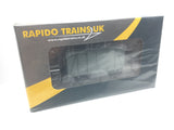 Rapido Trains 927007 OO Gauge D1426 10t Covered Van – BR No.S45819