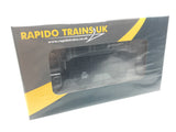 Rapido Trains 927009 OO Gauge D1426 10t Covered Van – BR Departmental No.DS47182