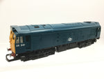 Hornby R326 OO Gauge BR Blue Class 25 No 25241