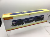 Hornby R3881 OO Gauge GBRf, Class 66, Co-Co, 66727 'Andrew Scott CBE' - Era 10