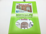 Metcalfe PN980 N Gauge Railway Arches Card Kit