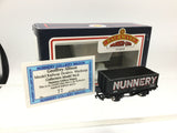 Bachmann/Allison 33-100J OO Gauge 7 Plank Wagon Nunnery Colliery 1574