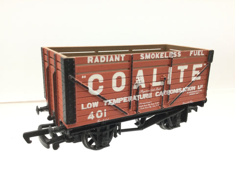 Bachmann 33-156 OO Gauge Coke Wagon Coalite 401