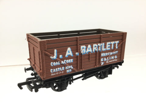 Bachmann 33-155 OO Gauge Coke Wagon J.A Bartlett, Ealing