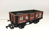 Bachmann/North Norfolk 33-050Z OO Gauge 5 Plank Wagon M&GN, Sheringham