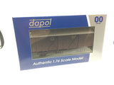 Dapol 4F-014-036 OO Gauge Fruit D Van GWR 2842 Weathered