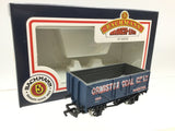 Bachmann/Harburn 33-100R OO Gauge 7 Plank Wagon Ormiston Coal Co
