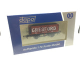 Dapol 4F-071-168 OO Gauge 7 Plank Wagon Gresford Wrexham 228
