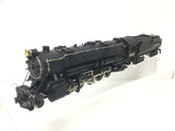 Rivarossi 1255 HO Gauge 2-10-2 Steam Loco Baltimore & Ohio 6206