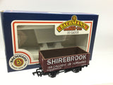 Bachmann 33-101 OO Gauge 7 Plank Wagon Shirebrook Colliery