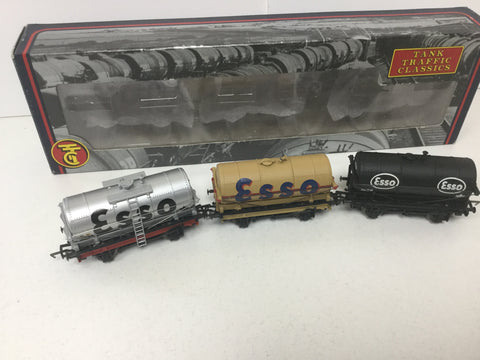 Bachmann 33-527 OO Gauge Tank Traffic Classics Esso