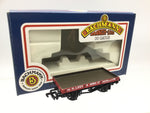 Bachmann 33-400 OO Gauge 1 Plank Wagon H Lees & Son