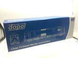 Dapol 4D-006-019S OO Gauge Class 73 126 BR Large Logo Blue (DCC Sound)