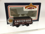 Bachmann 33-105 OO Gauge 7 Plank Wagon Anderson & Co, Whitstable