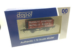 Dapol 4F-071-166 OO Gauge 7 Plank Wagon Buckley Junction 22