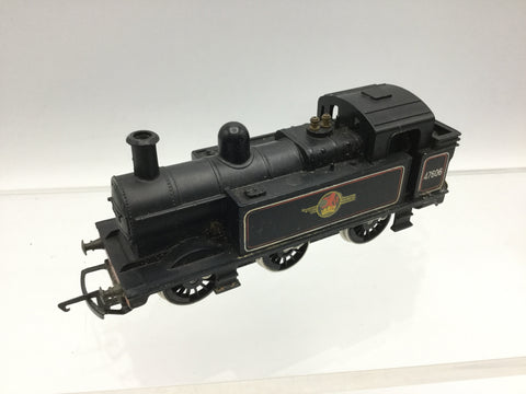 Hornby R052 OO Gauge BR Black Class 3F Jinty 47606