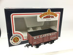 Bachmann/B&H 33-100F OO Gauge 7 Plank Wagon WH Garton & Co, Grantham