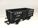 Bachmann/B&H 33-100M OO Gauge 7 Plank Wagon J Kime & Son, Lincoln