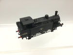 Bachmann 32-225DC OO Gauge BR Black Class 3F Jinty 47629 - DCC FITTED