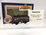 Bachmann/Midlander 33-100X OO Gauge 7 Plank Wagon Bolsover