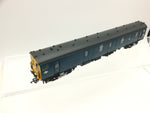 Bachmann 31-267Z OO Gauge BR Blue Motor Luggage Van MLV S68004