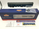 Bachmann 31-267Z OO Gauge BR Blue Motor Luggage Van MLV S68004