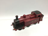 Hornby R452 OO Gauge LMS Maroon Class 3F Jinty 7606