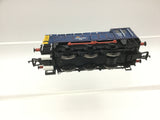 Bachmann 32-111Y OO Gauge GER Blue Class 08 08833 Liverpool St Pilot