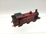 Hornby R452 OO Gauge LMS Maroon Class 3F Jinty 7606