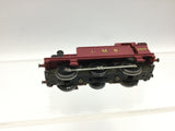 Hornby R452 OO Gauge LMS Maroon Class 3F Jinty 7606