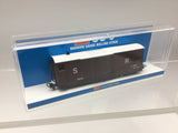 Peco GR-241AC OO-9 Gauge L&B 8 ton Bogie Goods Brake Van, SR Livery, brown, no. 56039