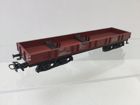 Marklin 4475 HO/AC DB Low Sided Wagon 398 0 247-4