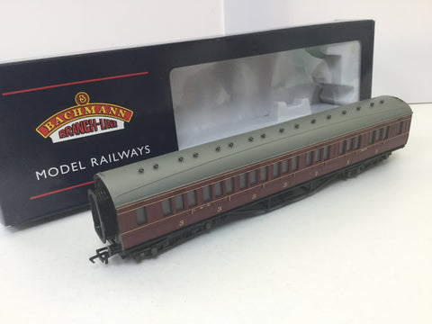 Bachmann 34-251B OO Gauge LMS Composite Coach 3605