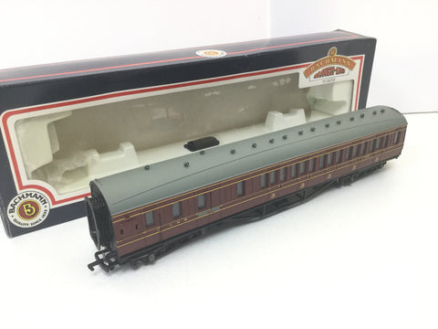 Bachmann 34-226 OO Gauge LMS Brake Coach 5312