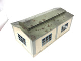Marklin 7029 HO Gauge Double Track Engine Shed