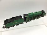 Bachmann 31-400 OO Gauge SR Malachite Lord Nelson 850 Lord Nelson (NEEDS ATTN)
