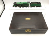 Bachmann 31-400 OO Gauge SR Malachite Lord Nelson 850 Lord Nelson (NEEDS ATTN)