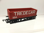 Hornby R6365 OO Gauge Long Wheelbase Wagon Tredegar