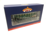 Bachmann 33-132 OO Gauge BR 41T Bulk Grain Hopper BRT 'Grainflow' Green - Weathered