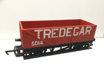 Hornby R6365 OO Gauge Long Wheelbase Wagon Tredegar