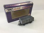 Dapol B337 OO Gauge 7 Plank Wagon LMS Loco Coal (Weathered)