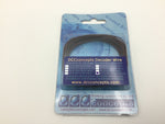 DCC Concepts DCW-32BBT Wire Decoder Stranded 6m (32g) Twin Brown/Brown