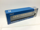 Dapol 2P-000-159 N Gauge Collett Coach GWR Crest Chocolate/Cream 3rd 1088