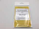Cambrian C35 OO Gauge 16' 6" / 17' 6" RCH Steel Underframe (9' W/B - 36mm) Kit