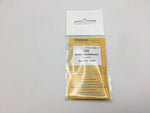 Cambrian C42 OO Gauge 11 Pairs of Assorted Brake Handwheels