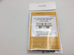 Cambrian C51 OO Gauge 12ton 5-plank Fixed End Wagon (16' Glos. 1907 type) Kit